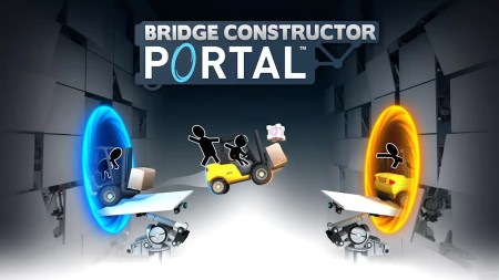 详细阅读:传送门桥梁建造者|Bridge Constructor Portal中文 传送门桥梁建造者|Bridge Constructor Portal中文