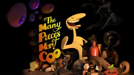 裂开了！裤先生 The Many Pieces of Mr. Coo 中文版（更新v1.00.09）