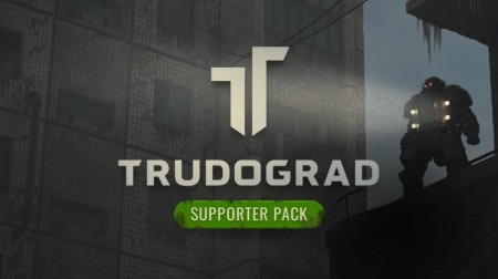 核爆RPG 特鲁多格勒 TRUDOGRAD|中文原版|NSP