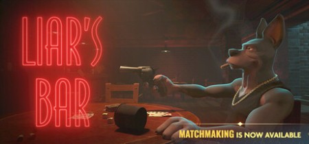 《骗子酒吧 Liar's Bar》v0.97-送伸头MOD 【PC/手机双端】【单机+联机】丨中文版网盘下载