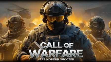 详细阅读:战争召唤:FPS现代射击游戏|Call of Warfare: FPS Modern Shooter 战争召唤:FPS现代射击游戏|Call of Warfare: FPS Modern Shooter