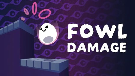 蛋落伤害|Fowl Damage中文