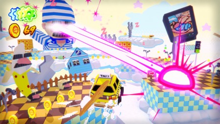 的士快跑 Yellow Taxi Goes Vroom v1.05版|官方中文