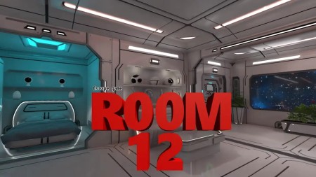 逃脱游戏R00M12|Escape game R00M12中文