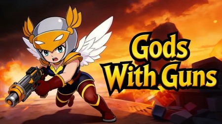详细阅读:爆射狂潮|Gods With Guns中文 爆射狂潮|Gods With Guns中文