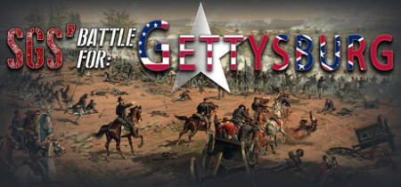 详细阅读:《SGS 葛底斯堡战役 SGS Battle for Gettysburg》Build.23636811-免安装中文版丨中文版网盘下载 《SGS 葛底斯堡战役 SGS Battle for Gettysburg》Build.23636811-免安装中文版丨中文版网盘下载
