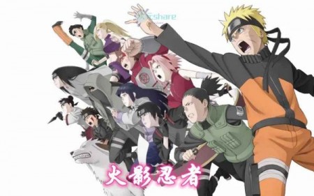 火影忍者（Naruto） TV合集