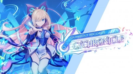 苍蓝雷霆：电子轨录律/GUNVOLT RECORDS Cychronicle 中文版v1.03