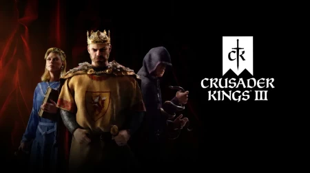 十字军之王3 Crusader Kings III|集成DLCs|容量11.5GB|中文v1.12.2.1联机版|支持键盘.鼠标
