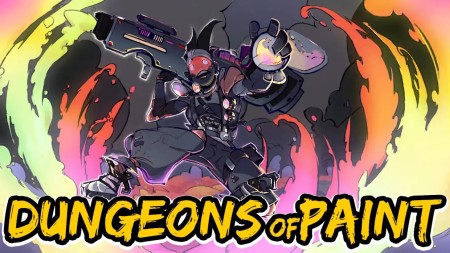 详细阅读:乱涂地牢|Dungeons of Paint 乱涂地牢|Dungeons of Paint