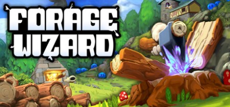 《点击炼金术 Forage Wizard》v1.0.9-免安装中文版丨中文版网盘下载