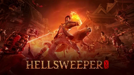 地狱清理者VR|Hellsweeper VR 中文版（更新v20240124）