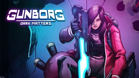 钢博：黑暗物质|Gunborg：暗物质|Gunborg: Dark Matters