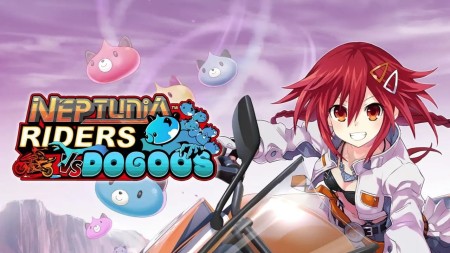 狂飙次元战机少女VS巨神史莱犬|Neptunia VS Titan Dogoo中文