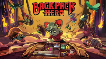 背包英雄 Backpack Hero|容量506MB|官方中文v20240307