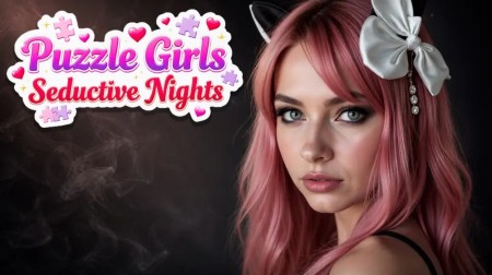 拼图女孩：诱惑之夜|Puzzle Girls: Seductive Nights
