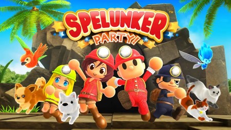 详细阅读:地下冒险派对|全民挖掘:地底探险|Spelunker Party 地下冒险派对|全民挖掘:地底探险|Spelunker Party