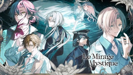 详细阅读:幻影之谜|Le Mirage Mystique 幻影之谜|Le Mirage Mystique