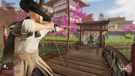 详细阅读:武士模拟器:剑圣战士|Samurai Simulator: Kensei Warrior 武士模拟器:剑圣战士|Samurai Simulator: Kensei Warrior