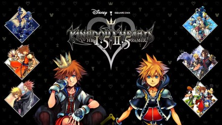 详细阅读:王国之心HD1.5+2.5ReMIX|Kingdom Hearts HD 1.5 + 2.5 Remix 王国之心HD1.5+2.5ReMIX|Kingdom Hearts HD 1.5 + 2.5 Remix