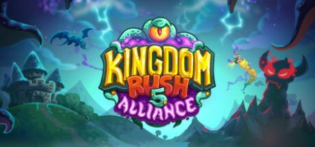 《王国保卫战5:联盟 Kingdom Rush Alliance》v7.00.62-全DLC免安装中文版【PC/手机双端】丨中文版网盘下载