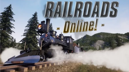 铁路在线 RAILROADS Online!|容量24.2GB|官方简体中文v0.8.0.0.0