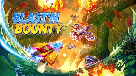 详细阅读:爆炸赏金|Blast’N Bounty中文 爆炸赏金|Blast’N Bounty中文