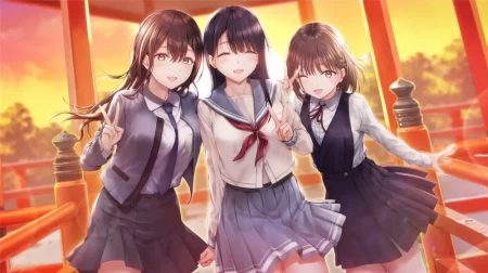 制服女友 Seifuku Kanojo|容量9GB|官方简体中文Build.13883146|支持键盘.鼠标.手柄