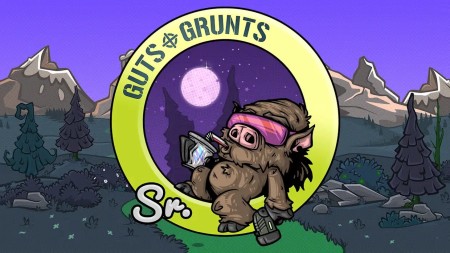 硬汉与哼哼：老将|Guts ‘n Grunts Sr.