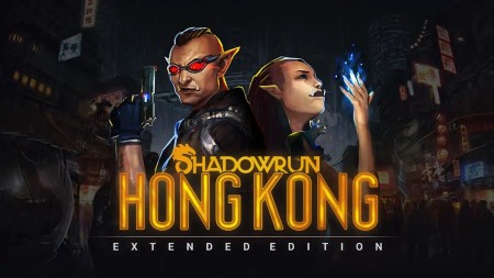 暗影狂奔：香港加长版|Shadowrun: Hong Kong – Extended Edition