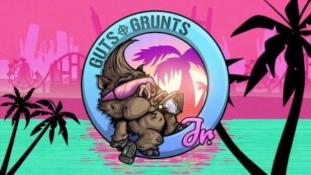 详细阅读:硬汉与哼哼:新兵|Guts ‘n Grunts Jr. 硬汉与哼哼:新兵|Guts ‘n Grunts Jr.