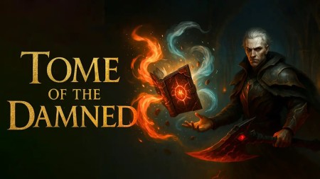 详细阅读:受诅者之书|Tome of the Damned中文 受诅者之书|Tome of the Damned中文