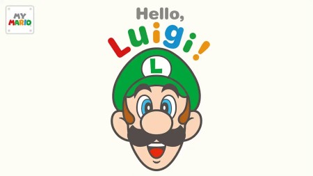 详细阅读:你好,路易吉|Hello, Luigi中文 你好,路易吉|Hello, Luigi中文
