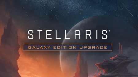 群星银河版 Stellaris: Galaxy Edition|容量20.8GB|官方中文v3.11.1|赠修改器
