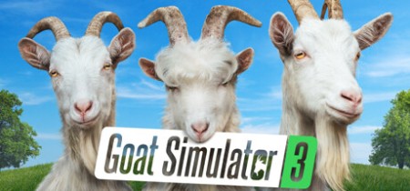 《模拟山羊3 Goat Simulator 3》v1.2.0.2-全DLC+含重制版【单机+联机】【PC/手机双端】丨中文版网盘下载