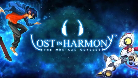 详细阅读:梦境旋律|Lost in Harmony 梦境旋律|Lost in Harmony