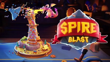 尖塔爆破|Spire Blast中文