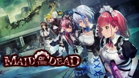 亡灵女仆 MAID OF THE DEAD|中文v1.0.1整合版