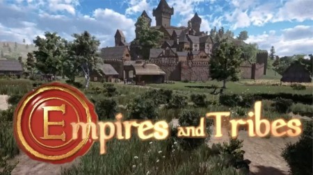 帝国与部落 Empires and Tribes|容量4.62GB|官方中文v1.50|支持键盘.鼠标