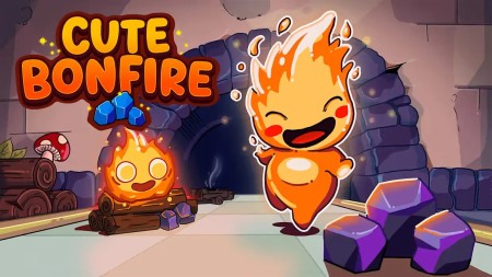 详细阅读:可爱的篝火|Cute Bonfire 可爱的篝火|Cute Bonfire