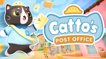 详细阅读:卡托的邮局|猫猫邮局|Catto’s Post Office中文 卡托的邮局|猫猫邮局|Catto’s Post Office中文