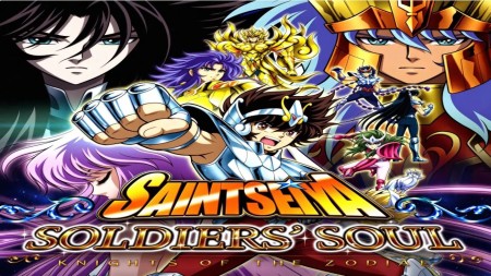 [移植游戏]圣斗士星矢：斗士之魂|Saint Seiya: Soldiers’ Soul