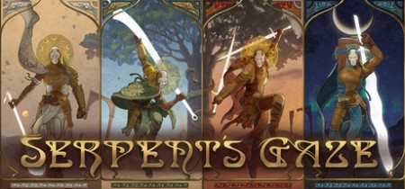 《蛇之凝视 Serpent's Gaze》Build.23388631-免安装中文版丨中文版网盘下载