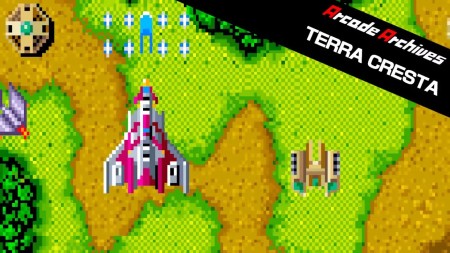 详细阅读:街机博物馆:神鹰1号|Arcade Archives: Terra Cresta 街机博物馆:神鹰1号|Arcade Archives: Terra Cresta