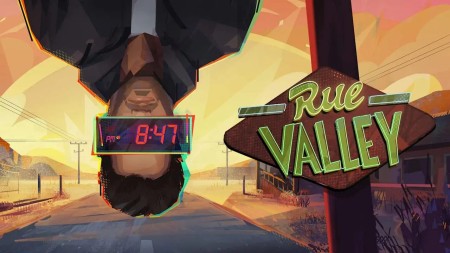 懊悔谷|Rue Valley中文