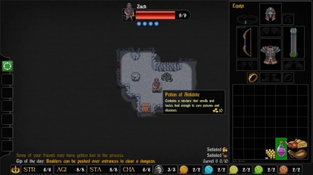 盗贼的故事 Rogues Tale v2.23+合dlc+中文网盘下载