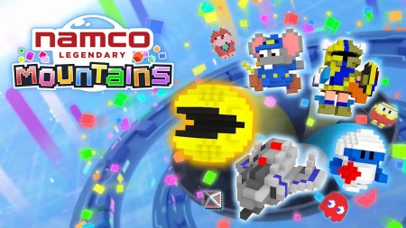 详细阅读:南梦宫传奇山脉|Namco Legendary Mountains中文 南梦宫传奇山脉|Namco Legendary Mountains中文