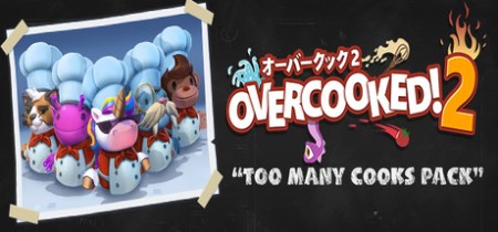《胡闹厨房2 Overcooked! 2》v1034.799570丨中文版网盘下载