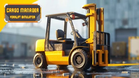 堆高机模拟器|Cargo Manager