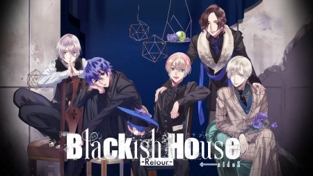 黑之寓所sideZ← -回归-|Blackish House sideZ← -Retour-